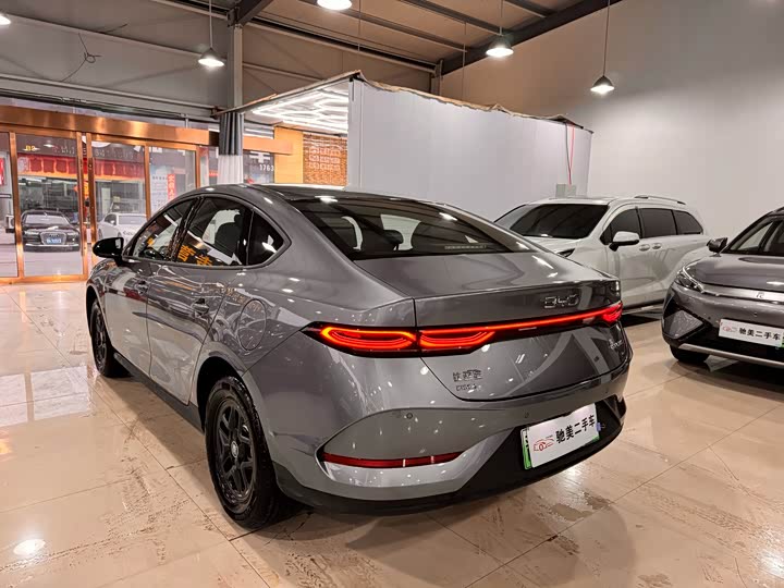 Фото 6 - BYD Qin Plus