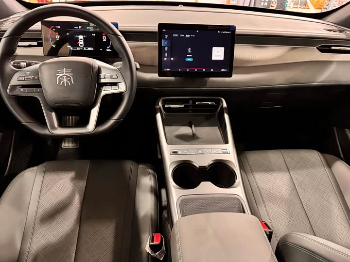 Фото 9 - BYD Qin Plus