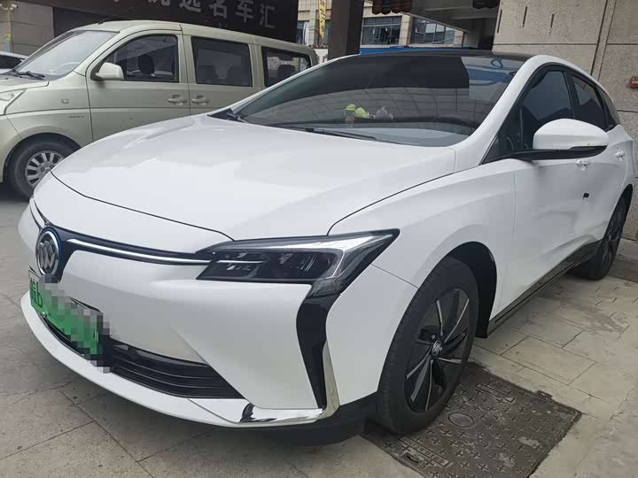 Фото 1 - Buick Velite 6