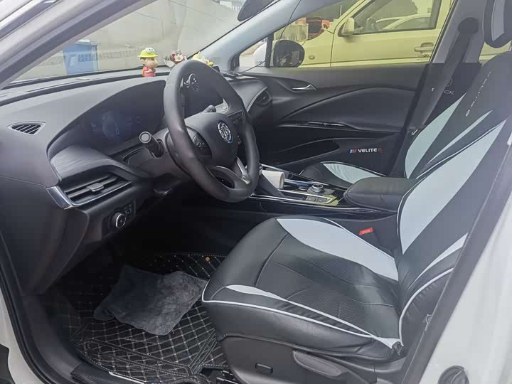 Фото 5 - Buick Velite 6