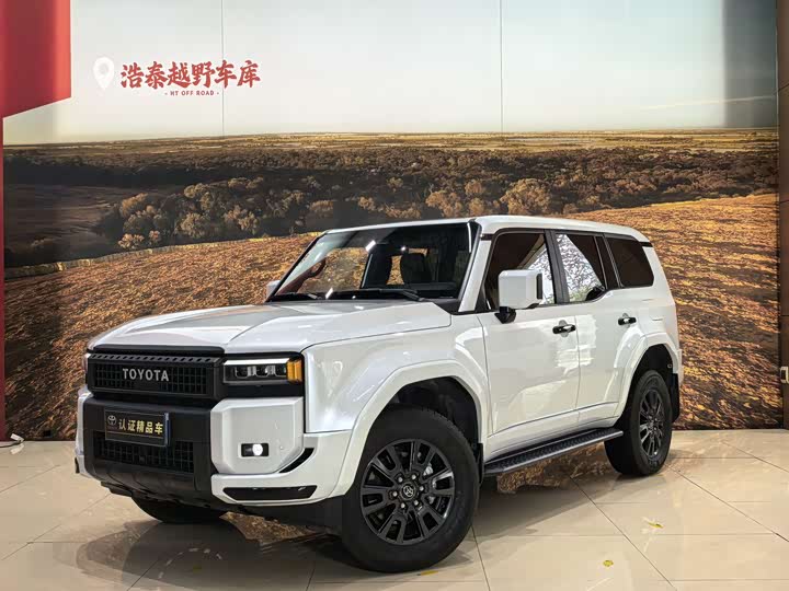 Фото 1 - Toyota Prado