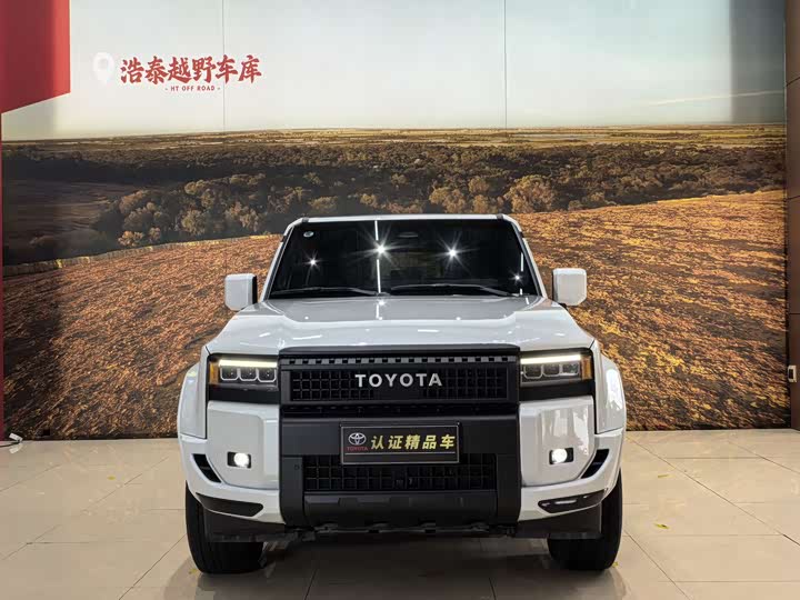 Фото 2 - Toyota Prado