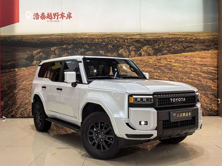 Фото 3 - Toyota Prado