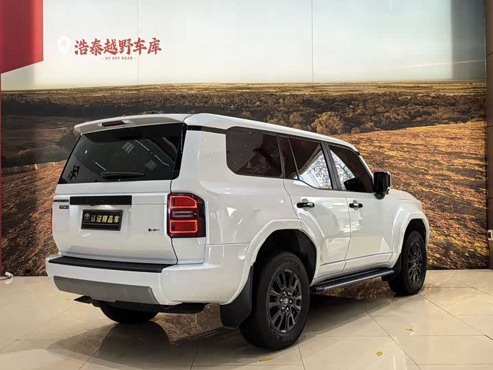 Фото 4 - Toyota Prado