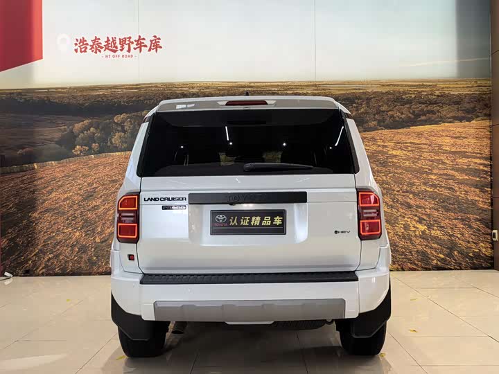 Фото 5 - Toyota Prado