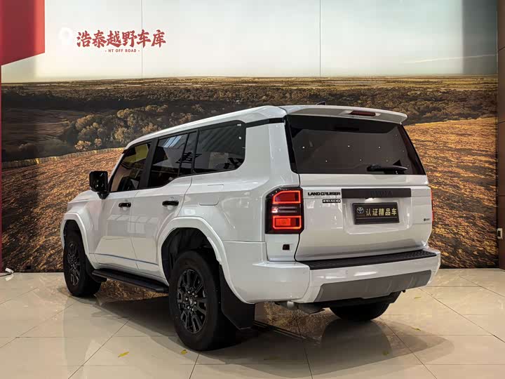 Фото 6 - Toyota Prado