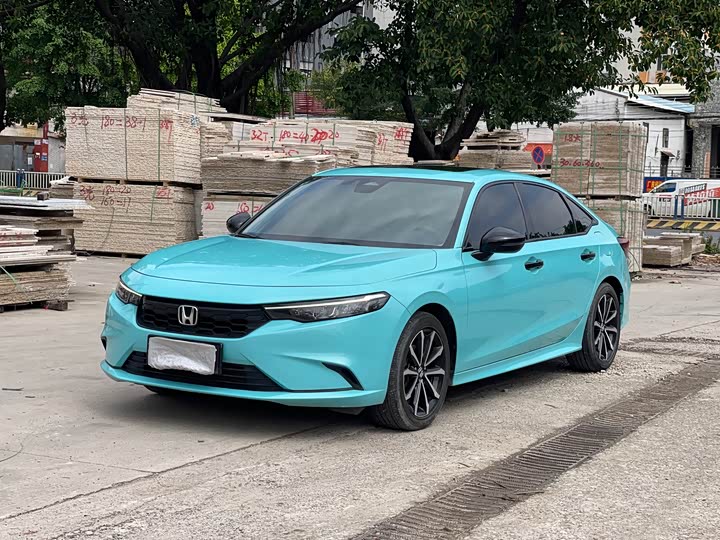 Фото 1 - Honda Integra