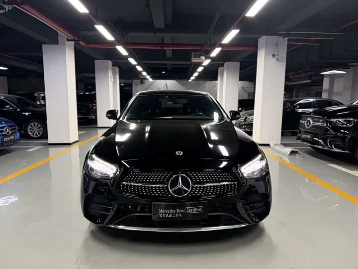 Фото 2 - Mercedes-Benz E-Class