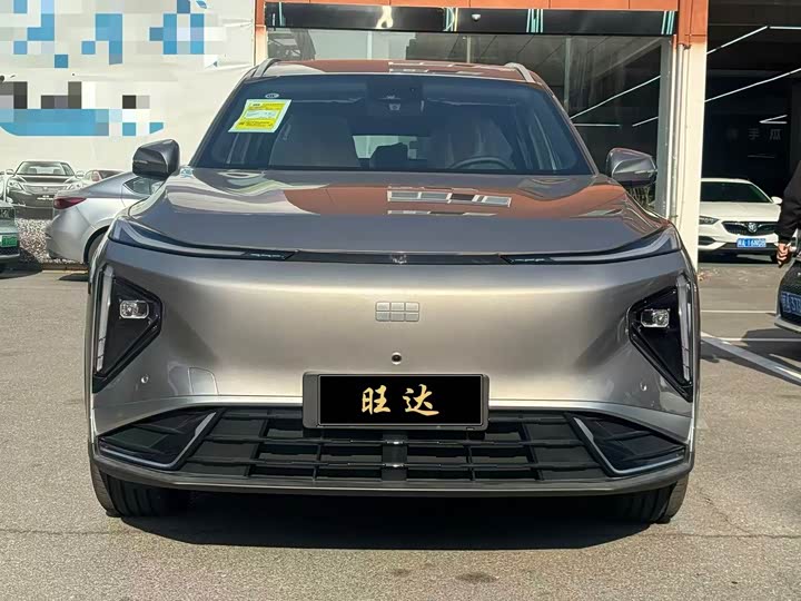 Photo 2 - Geely Galaxy L7