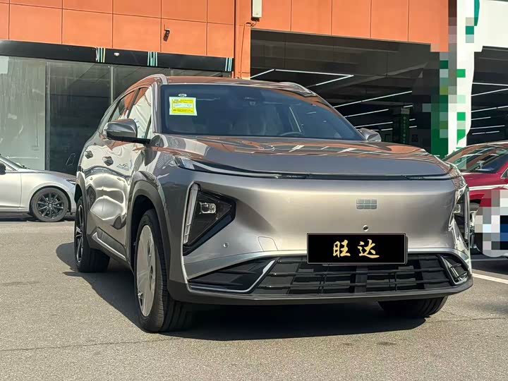 Photo 3 - Geely Galaxy L7