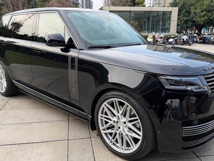 Фото 1 - Land Rover Range Rover