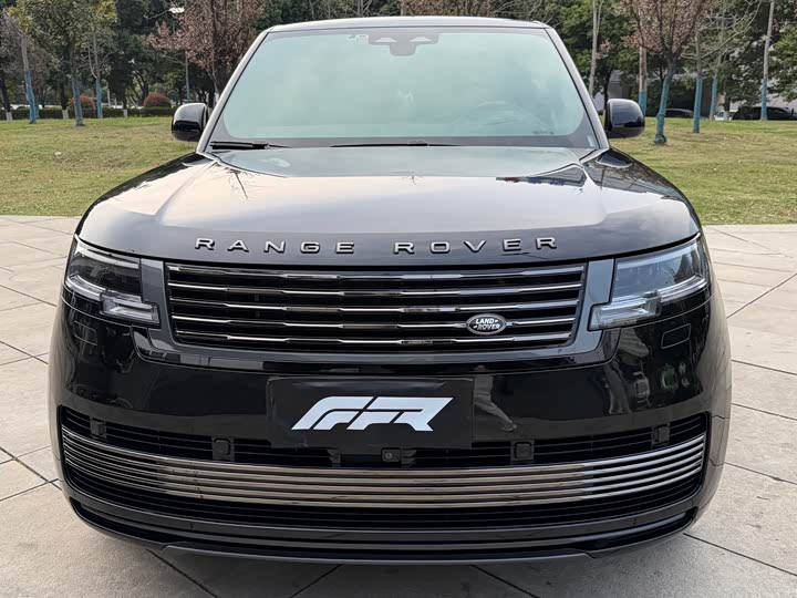 Фото 2 - Land Rover Range Rover