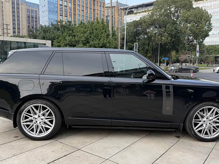 Фото 3 - Land Rover Range Rover