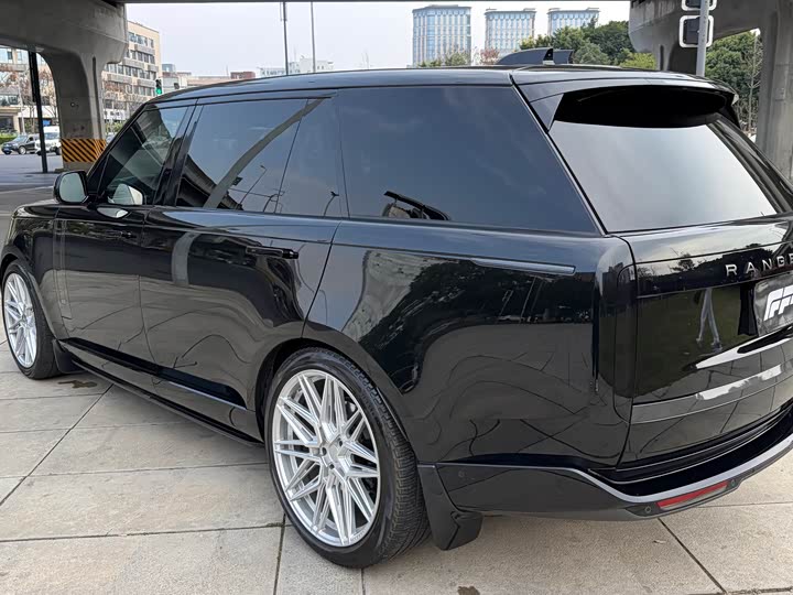 Фото 5 - Land Rover Range Rover