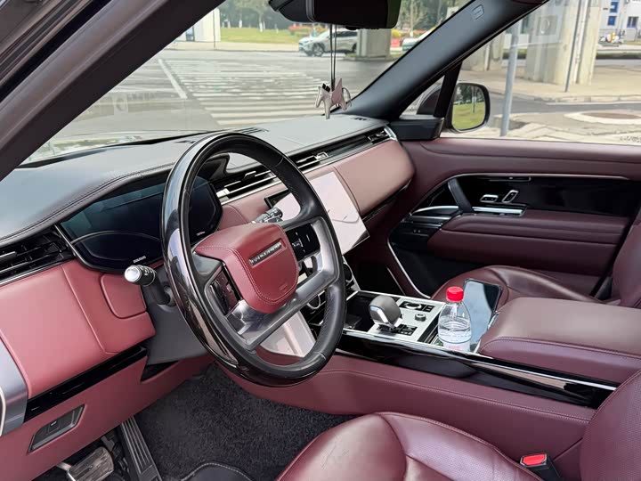 Фото 7 - Land Rover Range Rover