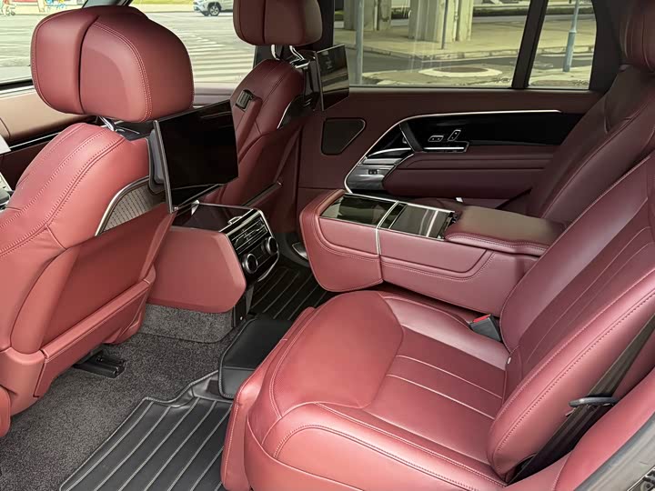 Фото 8 - Land Rover Range Rover