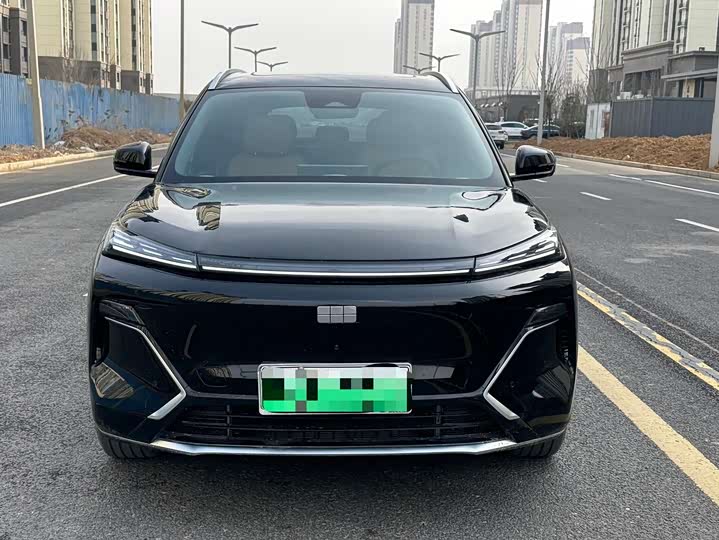 Photo 2 - Geely Galaxy Starship 7