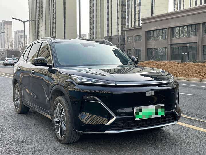 Photo 3 - Geely Galaxy Starship 7