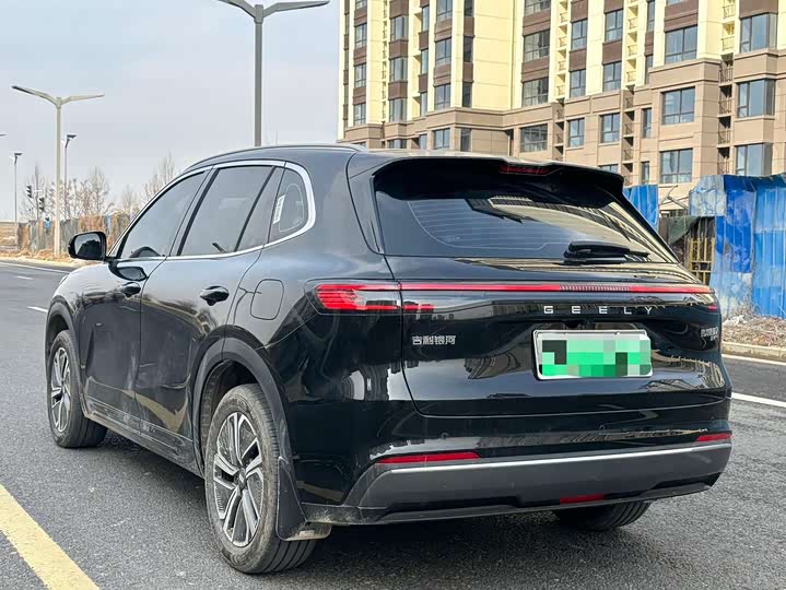 Photo 9 - Geely Galaxy Starship 7