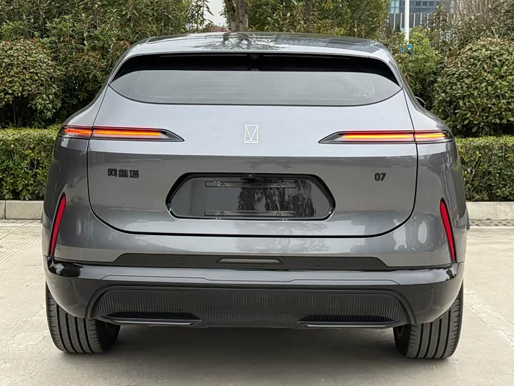 Фото 4 - Avatr 07