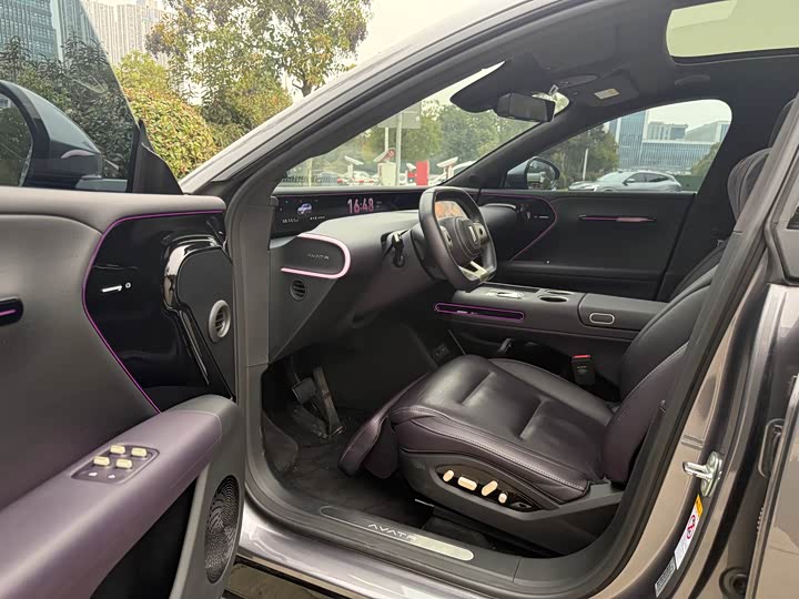 Фото 6 - Avatr 07