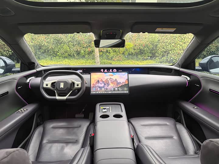 Фото 8 - Avatr 07