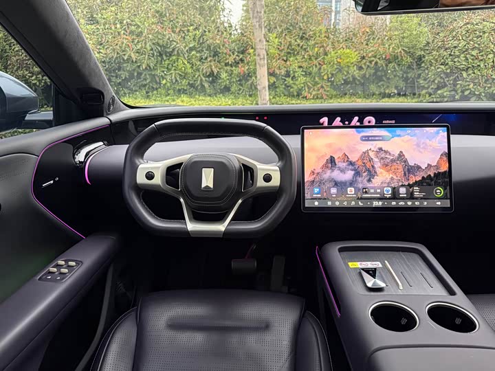 Фото 9 - Avatr 07