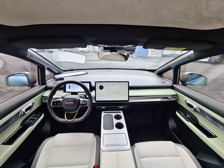 Photo 5 - GAC Aion Y