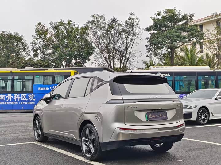 Photo 7 - GAC Aion Y