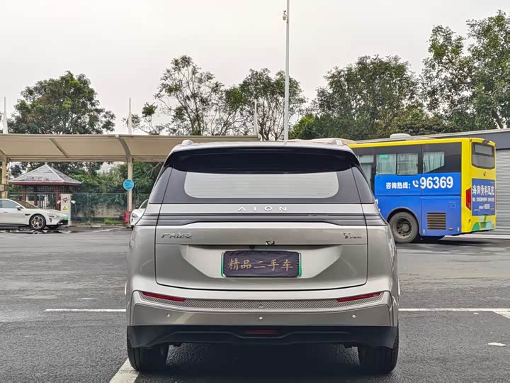 Photo 8 - GAC Aion Y