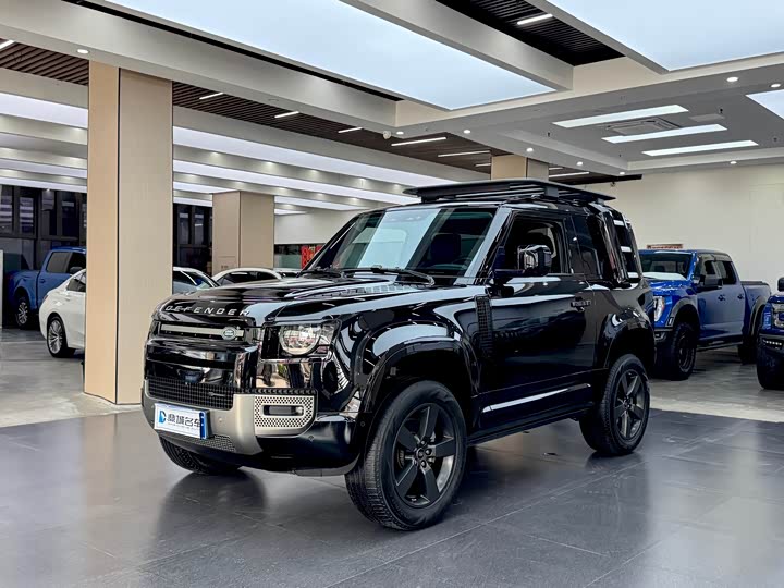 Фото 1 - Land Rover Defender