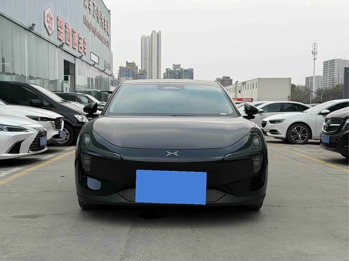 Фото 2 - XPeng Mona M03