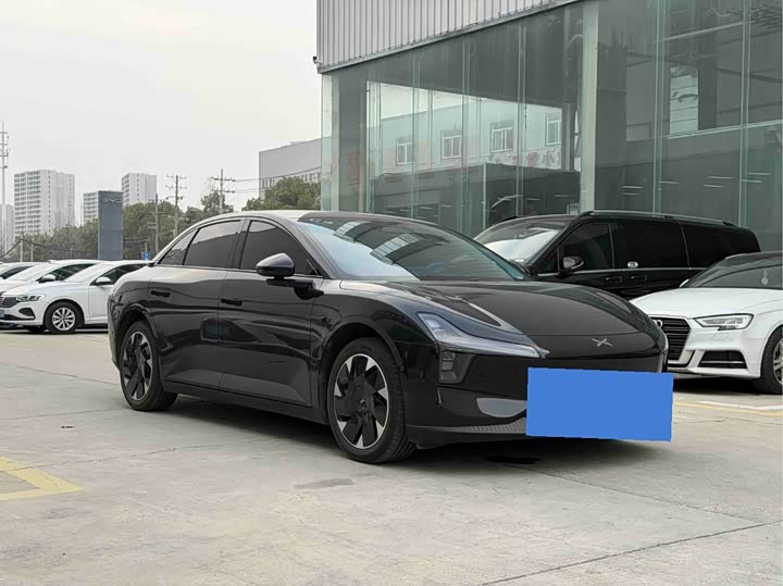 Фото 3 - XPeng Mona M03