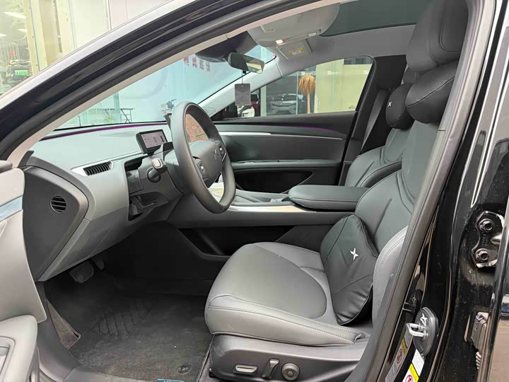 Фото 5 - XPeng Mona M03