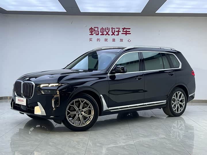 Фото 1 - BMW X7