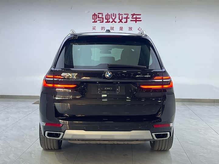 Фото 5 - BMW X7