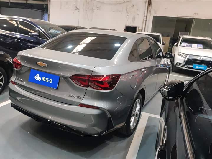 Фото 3 - Chevrolet Monza