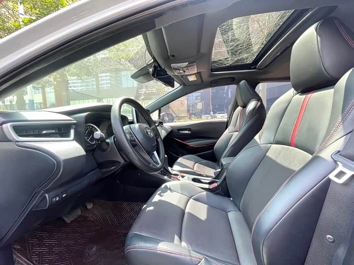 Фото 4 - Toyota Levin