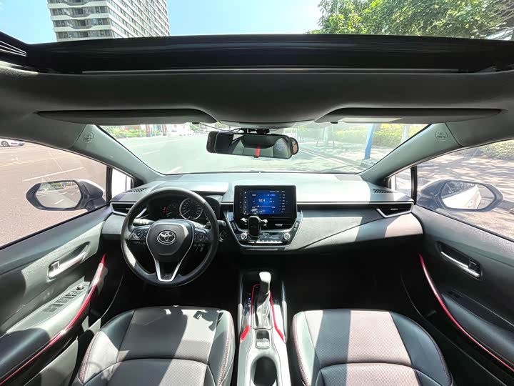 Фото 5 - Toyota Levin