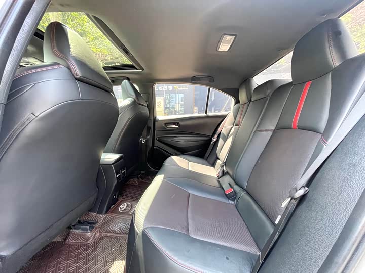 Фото 6 - Toyota Levin