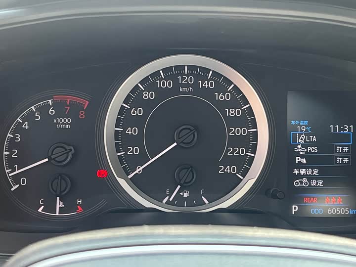 Фото 8 - Toyota Levin