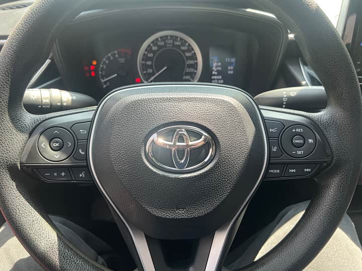 Фото 9 - Toyota Levin