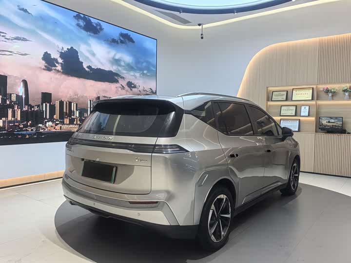 Photo 4 - GAC Aion Y