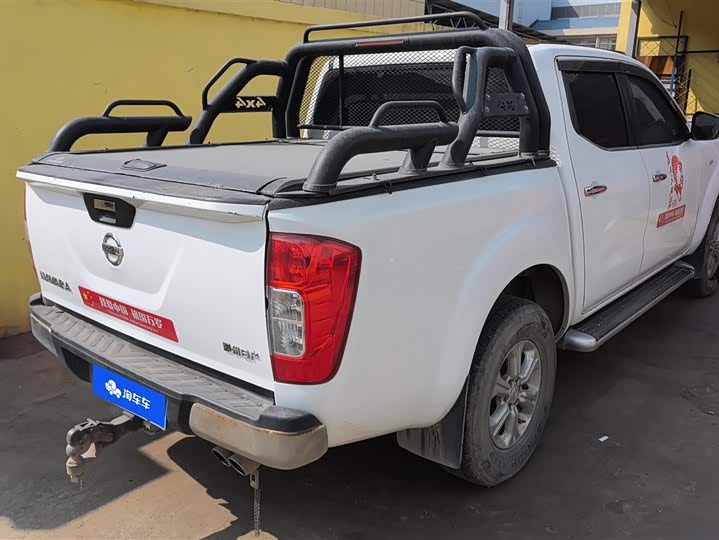 Фото 3 - Nissan Navara