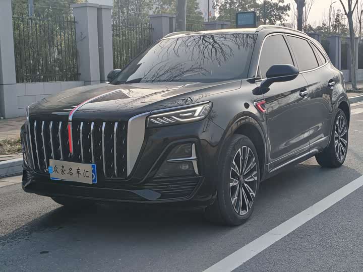 Photo 1 - Hongqi HS5