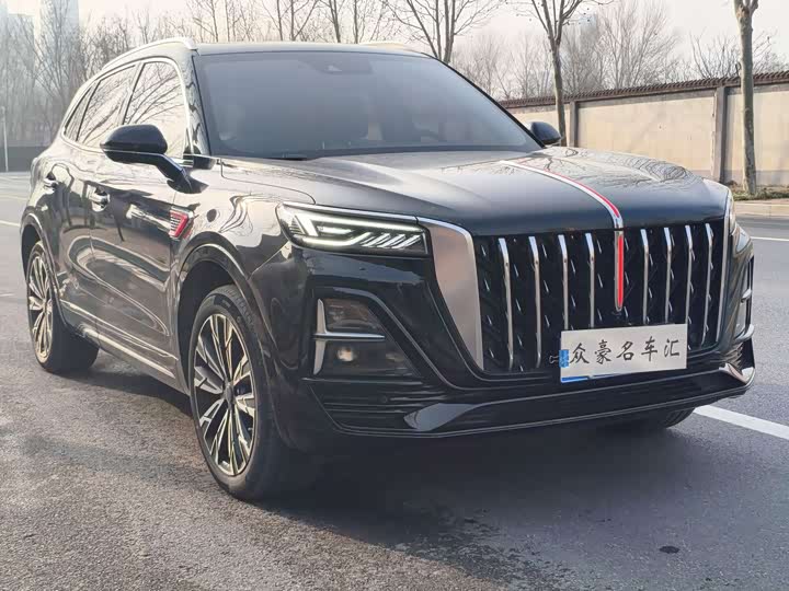 Photo 2 - Hongqi HS5