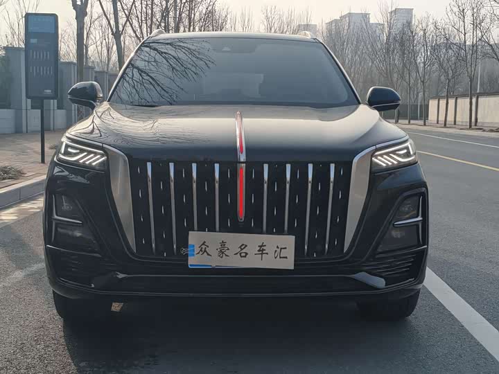 Photo 3 - Hongqi HS5