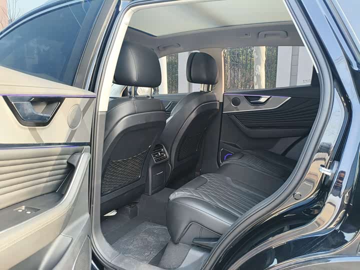 Photo 8 - Hongqi HS5