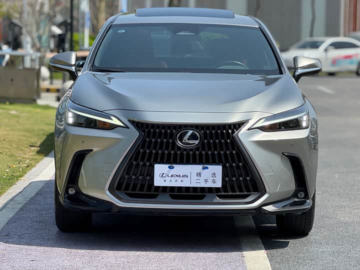 Фото 2 - Lexus NX