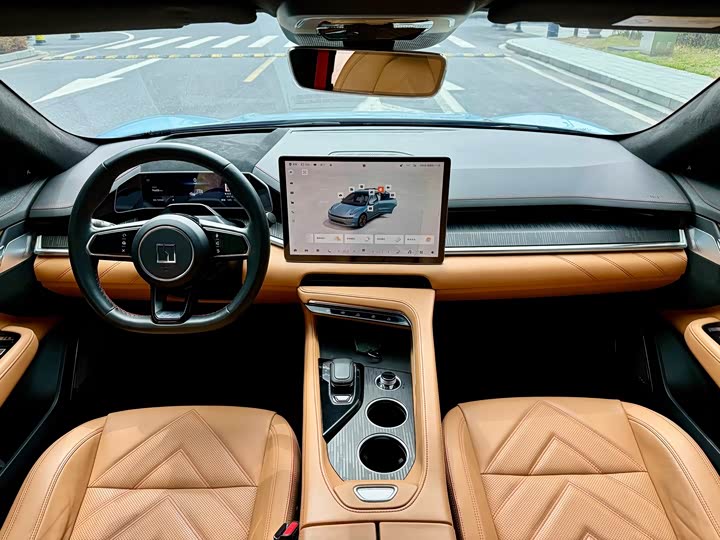 Фото 5 - Zeekr 001